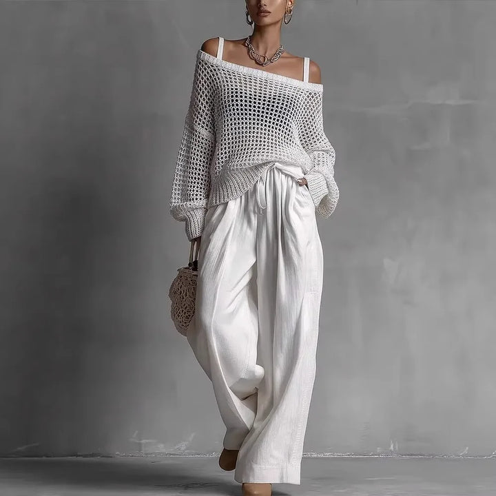 Claribel™ | Elegant Two-Piece Set