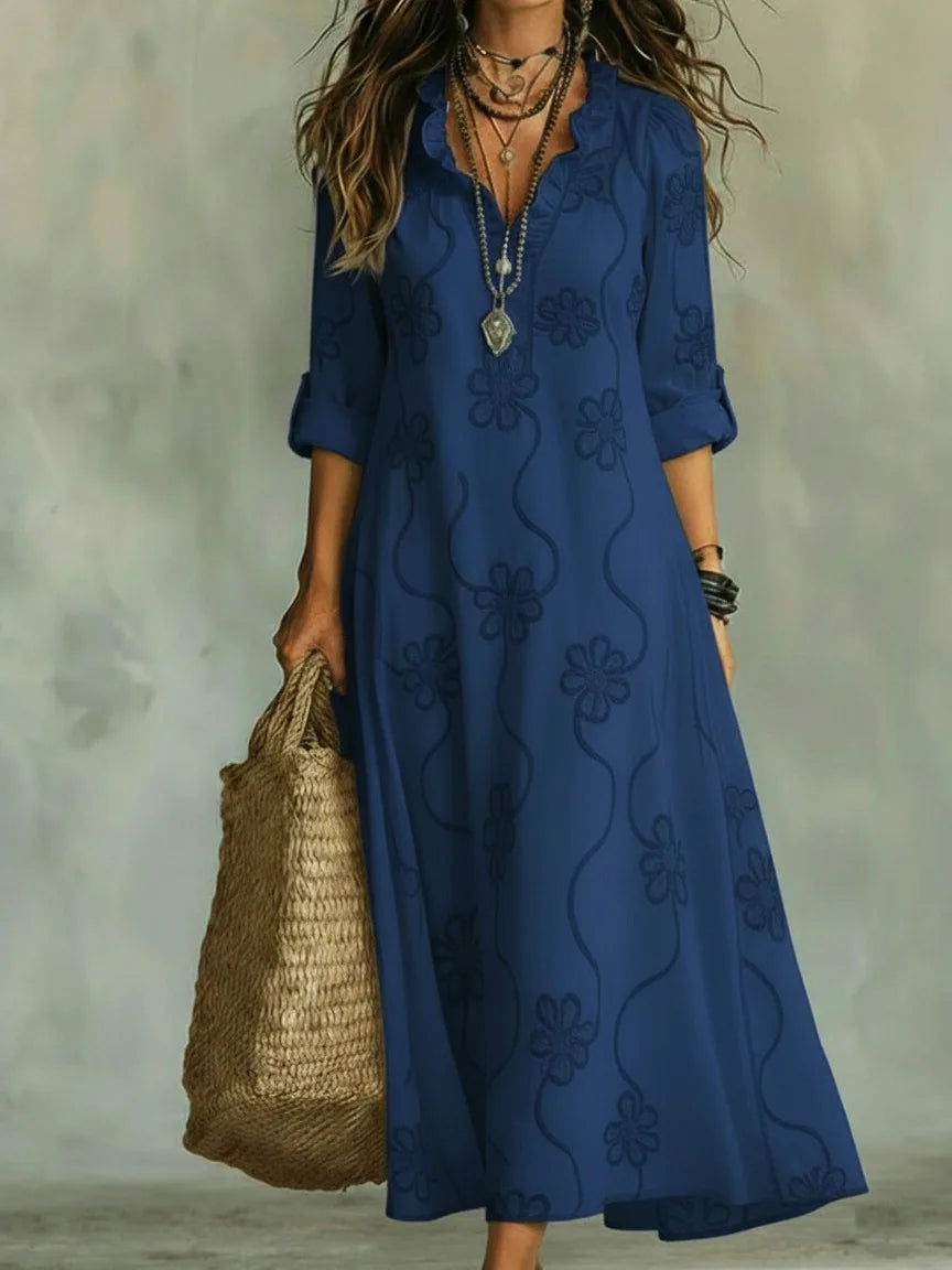 Bobbie | Floral Maxi Dress