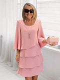 Catherine | Elegant Comfort Dress