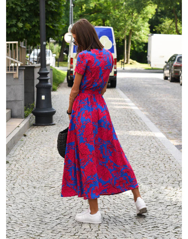 Julia | Elegant Summer Dress