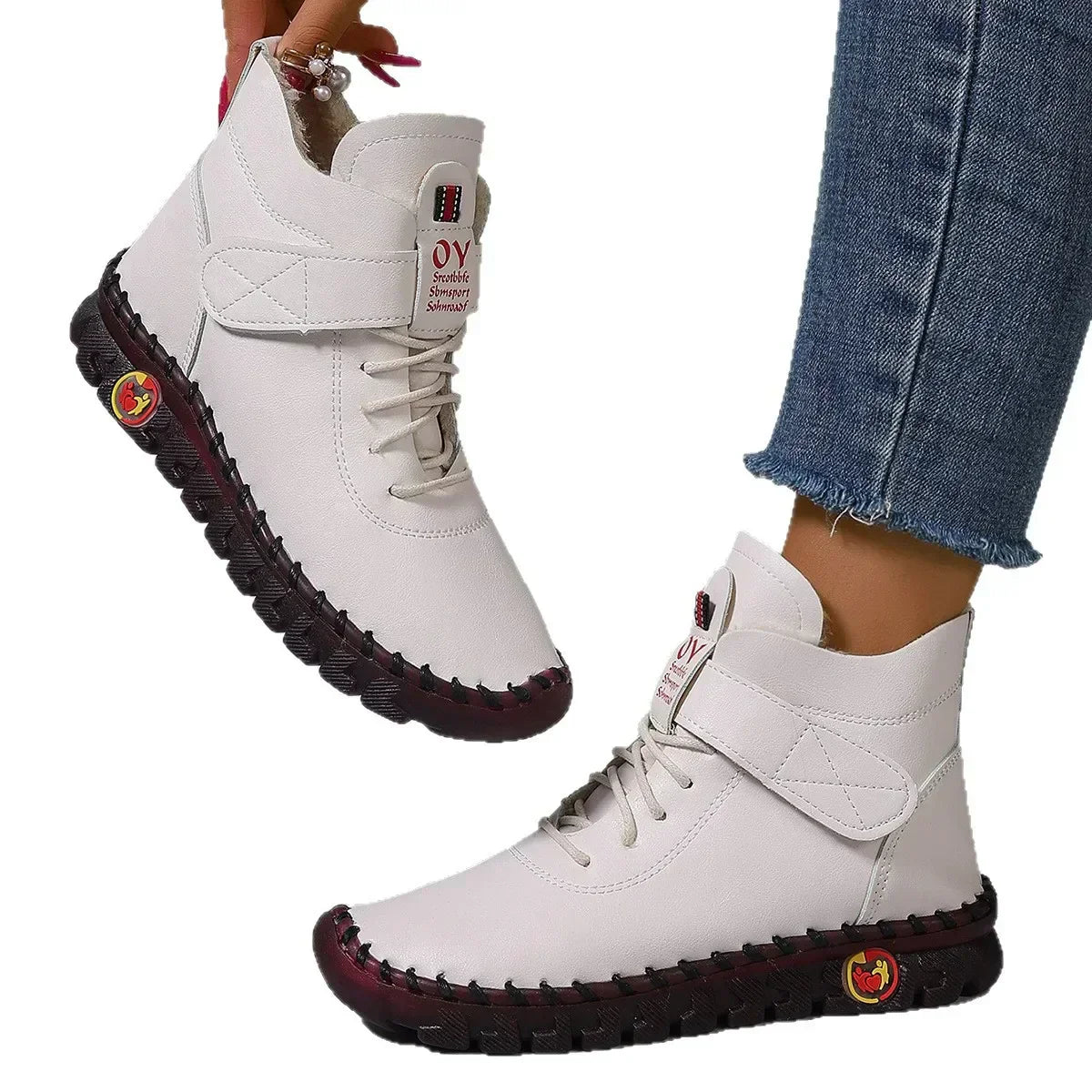 Vexia™ | Orthopedic Boots