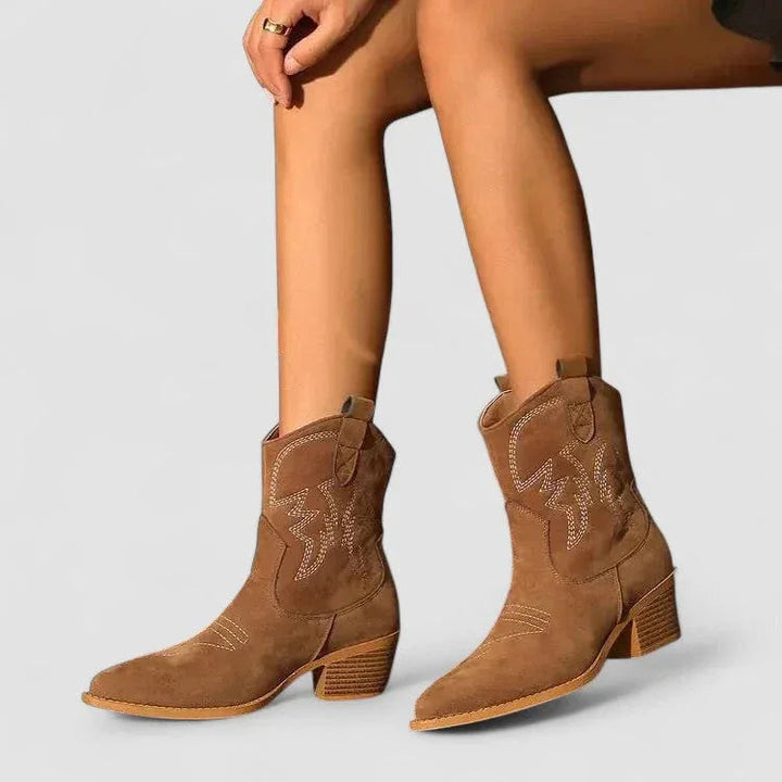 Lillian | Orthopedic Boots