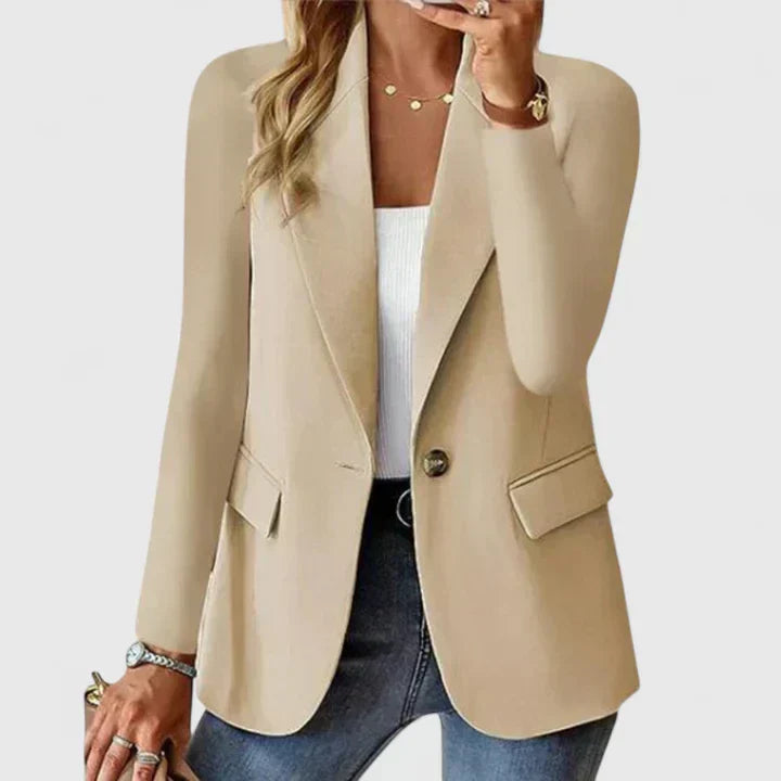 Katerynnae | Elegant Blazer
