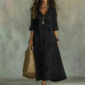 Bobbie | Floral Maxi Dress
