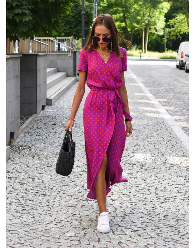 Julia | Elegant Summer Dress