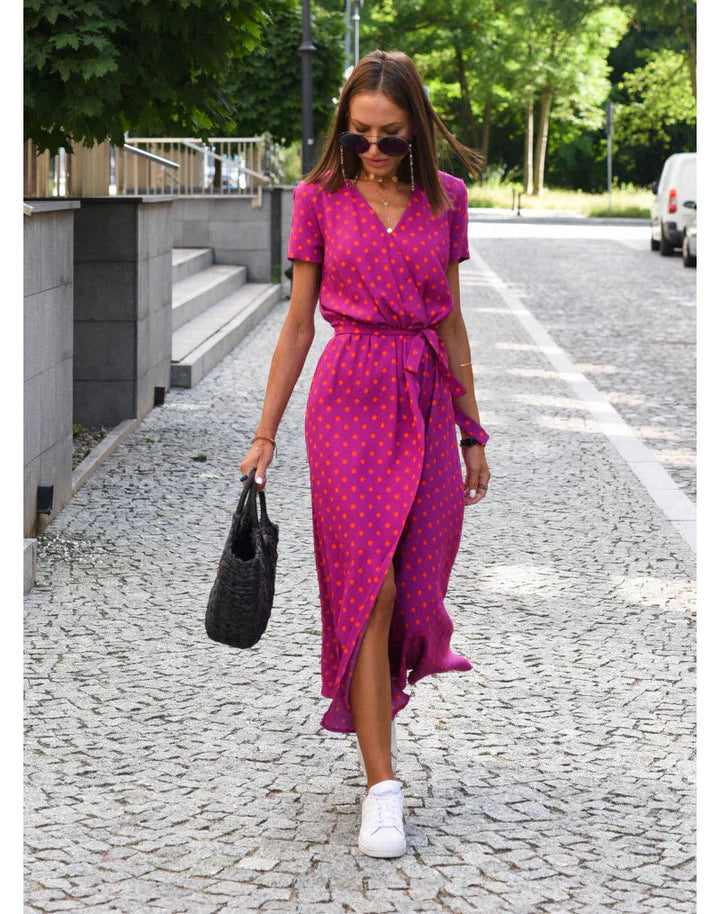 Julia | Elegant Summer Dress