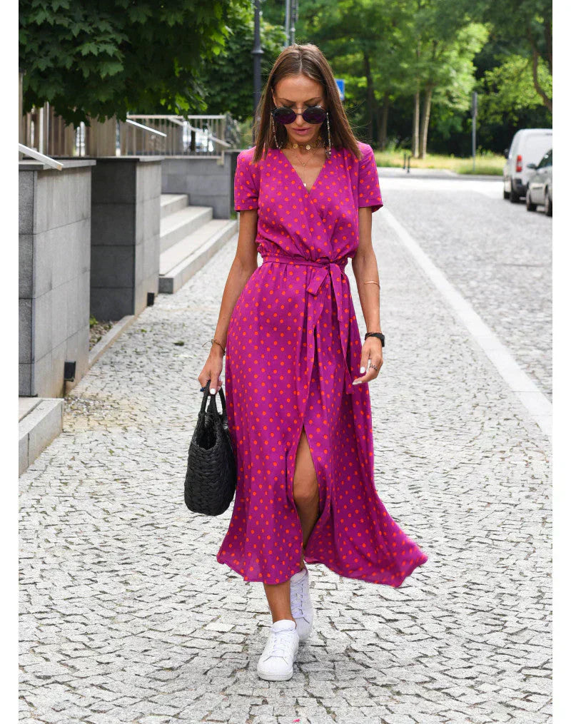 Julia | Elegant Summer Dress