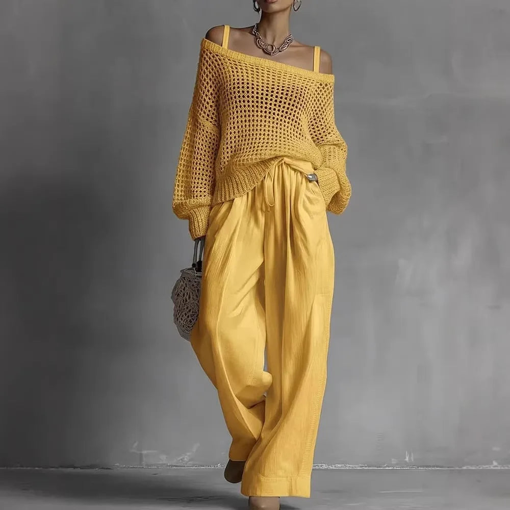 Claribel™ | Elegant Two-Piece Set