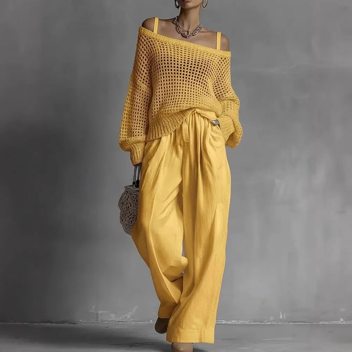 Claribel™ | Elegant Two-Piece Set