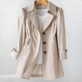 Olivia – Summer Coat