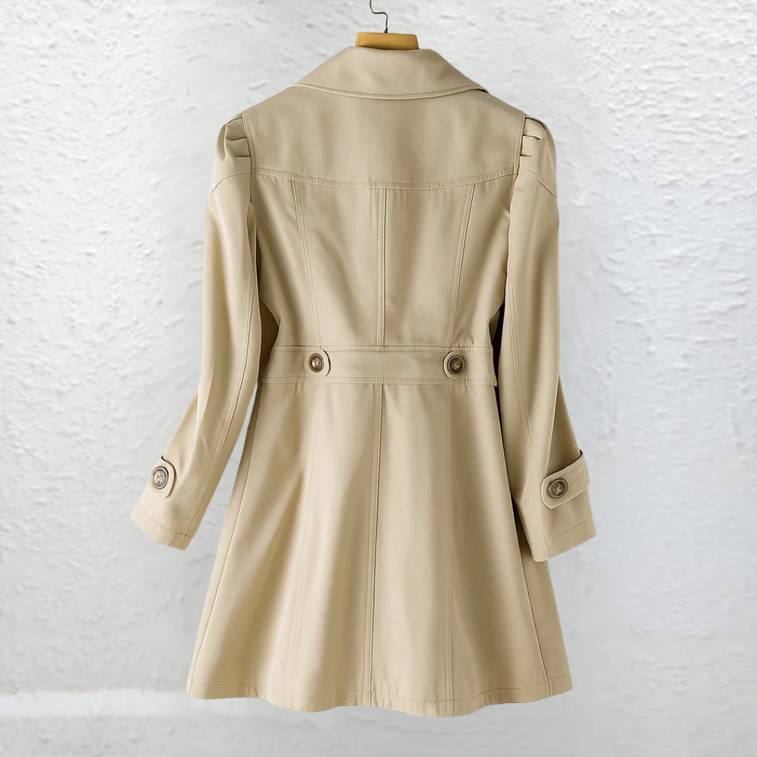 Olivia – Summer Coat