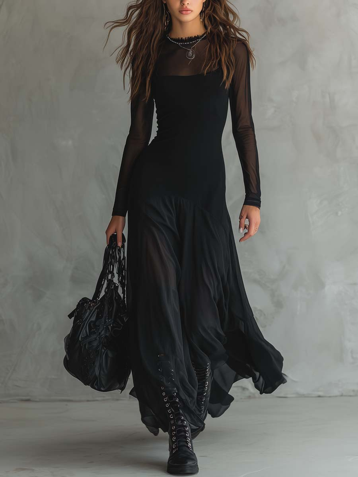 Neroa | Maxi Dress
