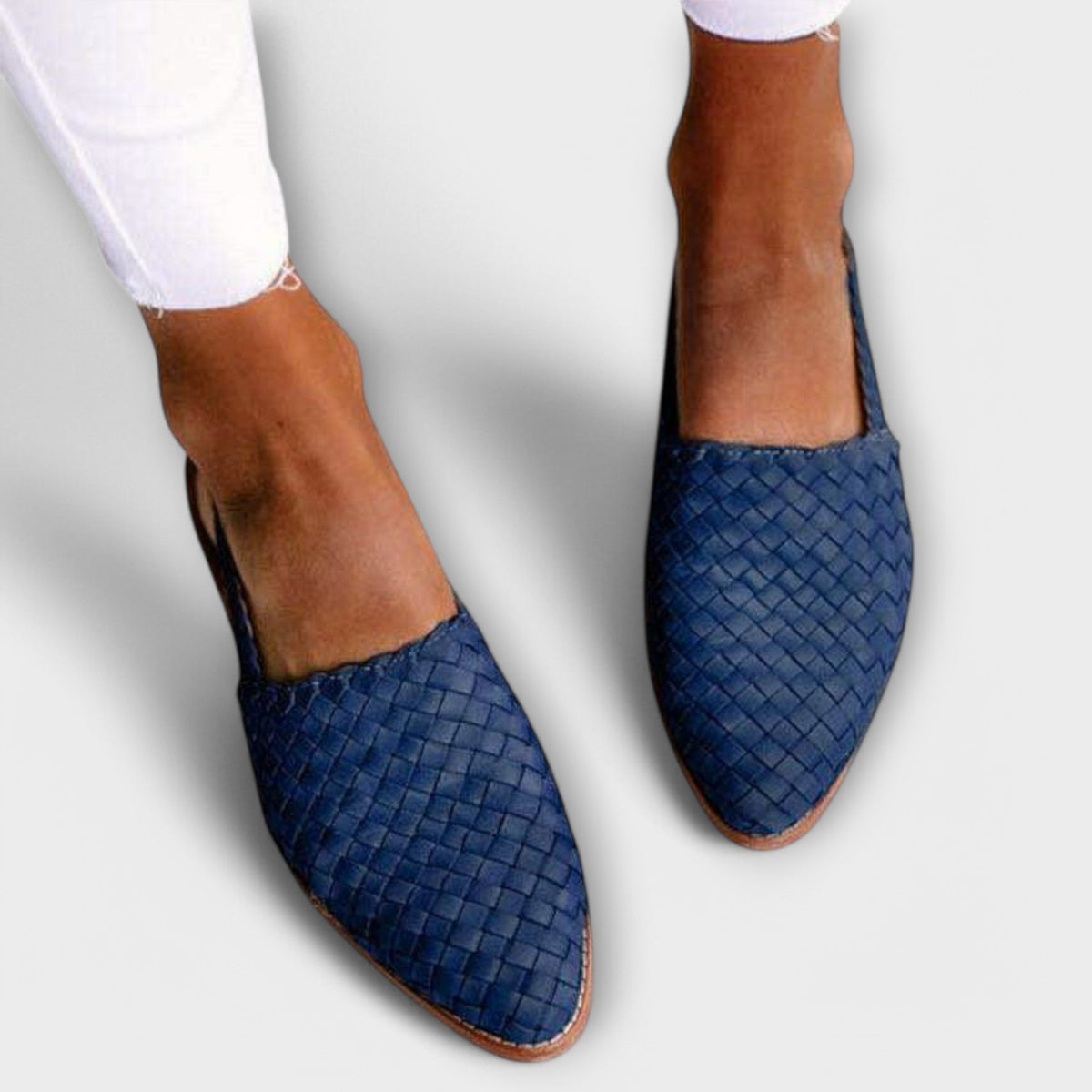Aurora | Slingback Loafer
