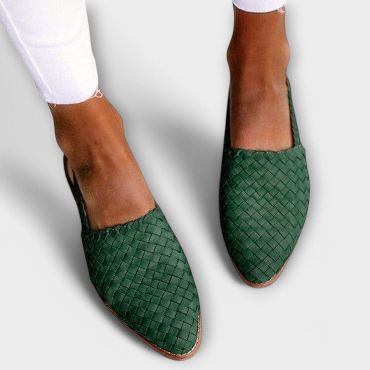 Aurora | Slingback Loafer