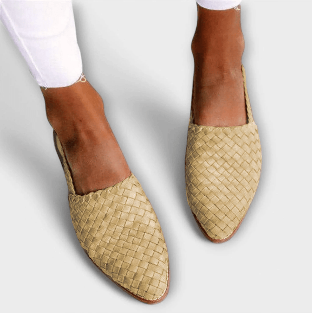 Aurora | Slingback Loafer
