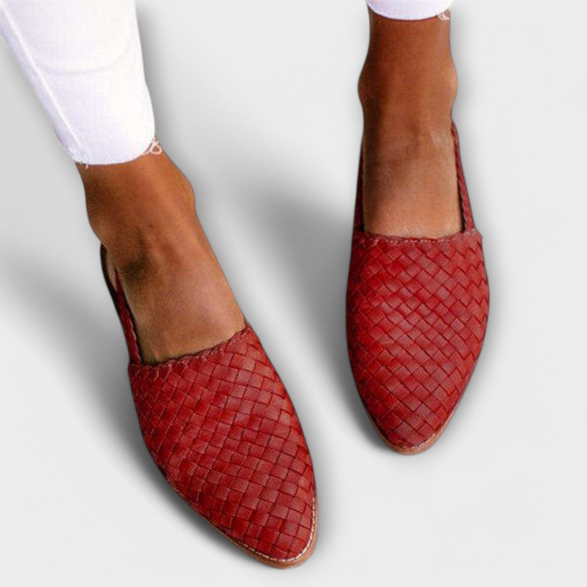 Aurora | Slingback Loafer