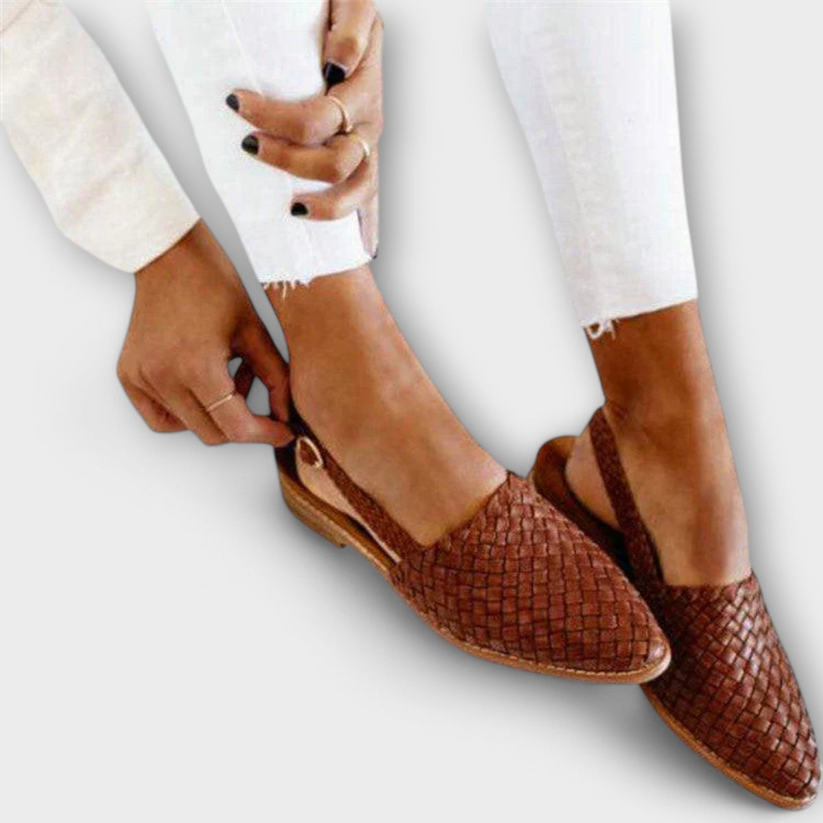 Aurora | Slingback Loafer