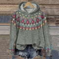 Melainy | Warm Nordic Hoodie