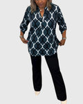 Janny™ | Casual Blouse