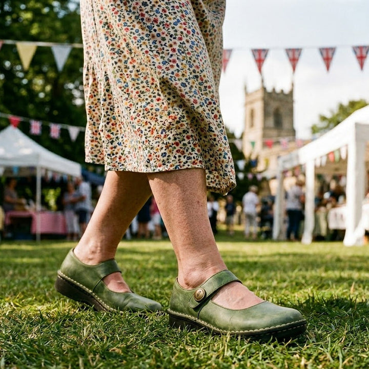 Lisa™ | Comfort Mary Jane Shoe