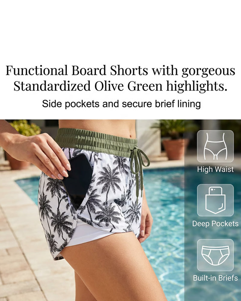 Maren | Bikini & Cover-Up Set
