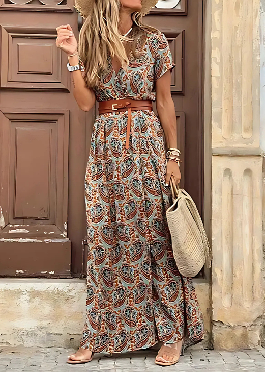 SARA | MAXI DRESS