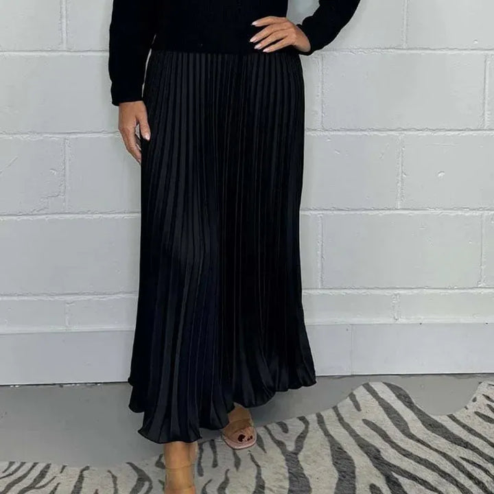 Maeliq | Elegant Maxi Dress