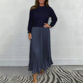 Maeliq | Elegant Maxi Dress