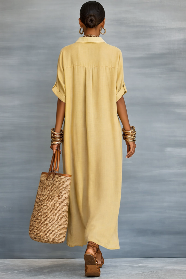 MANELLE | Maxi Dress