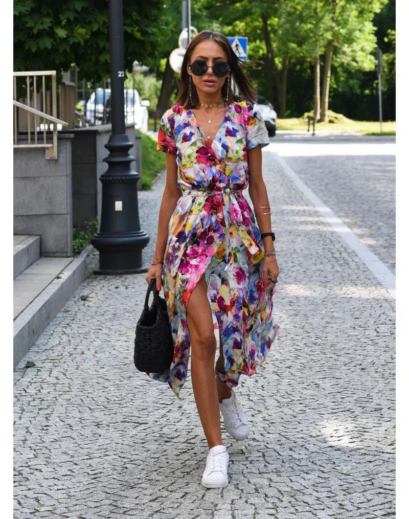 Julia | Elegant Summer Dress