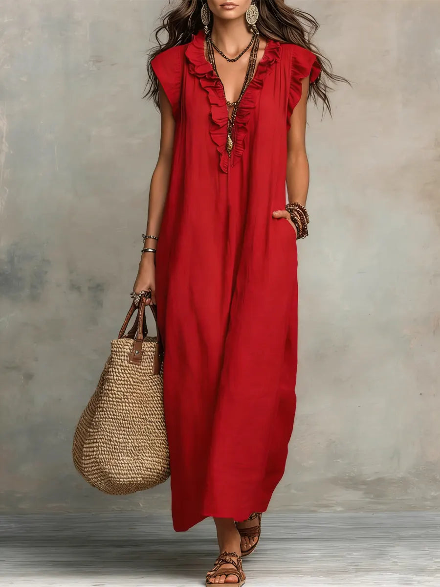 Camelia | Summer Dress