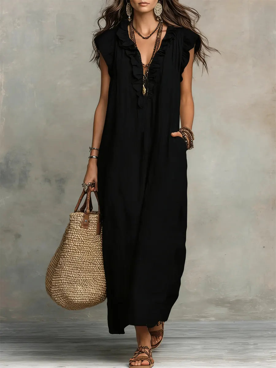 Camelia | Summer Dress