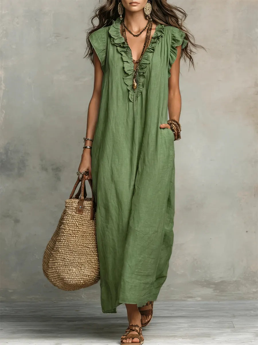 Camelia | Summer Dress