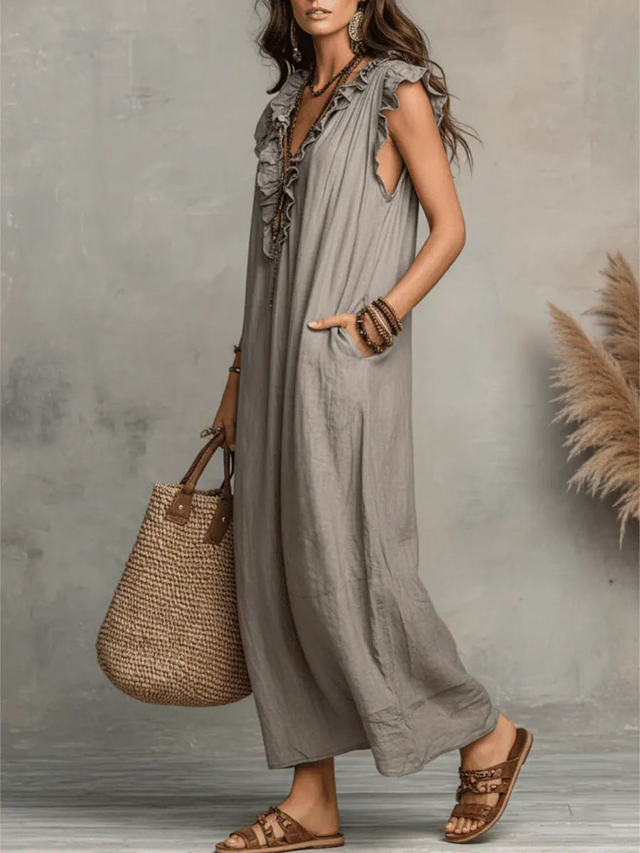 Camelia | Summer Dress