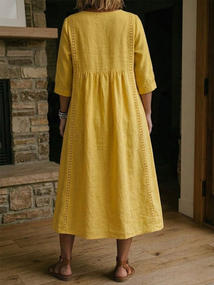 Martha | Casual Maxi Dress