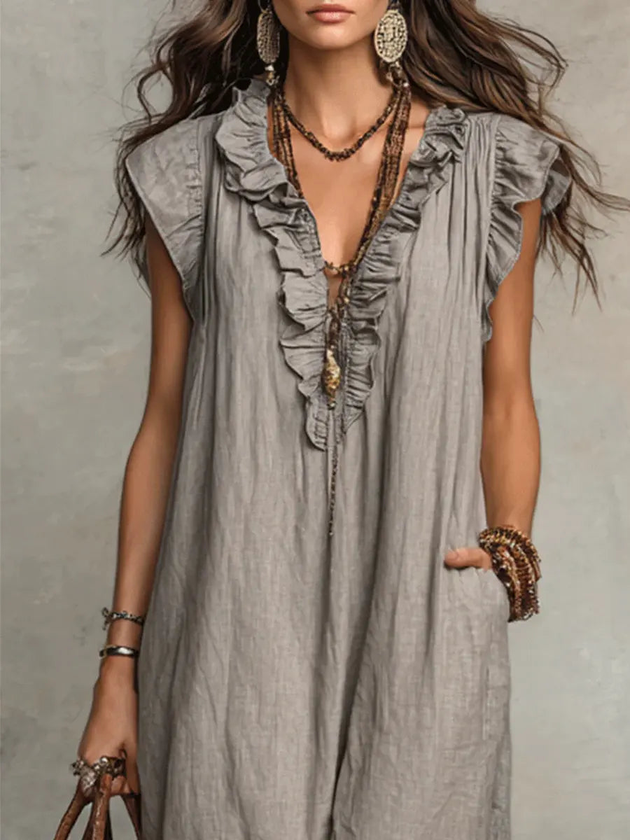 Camelia | Summer Dress