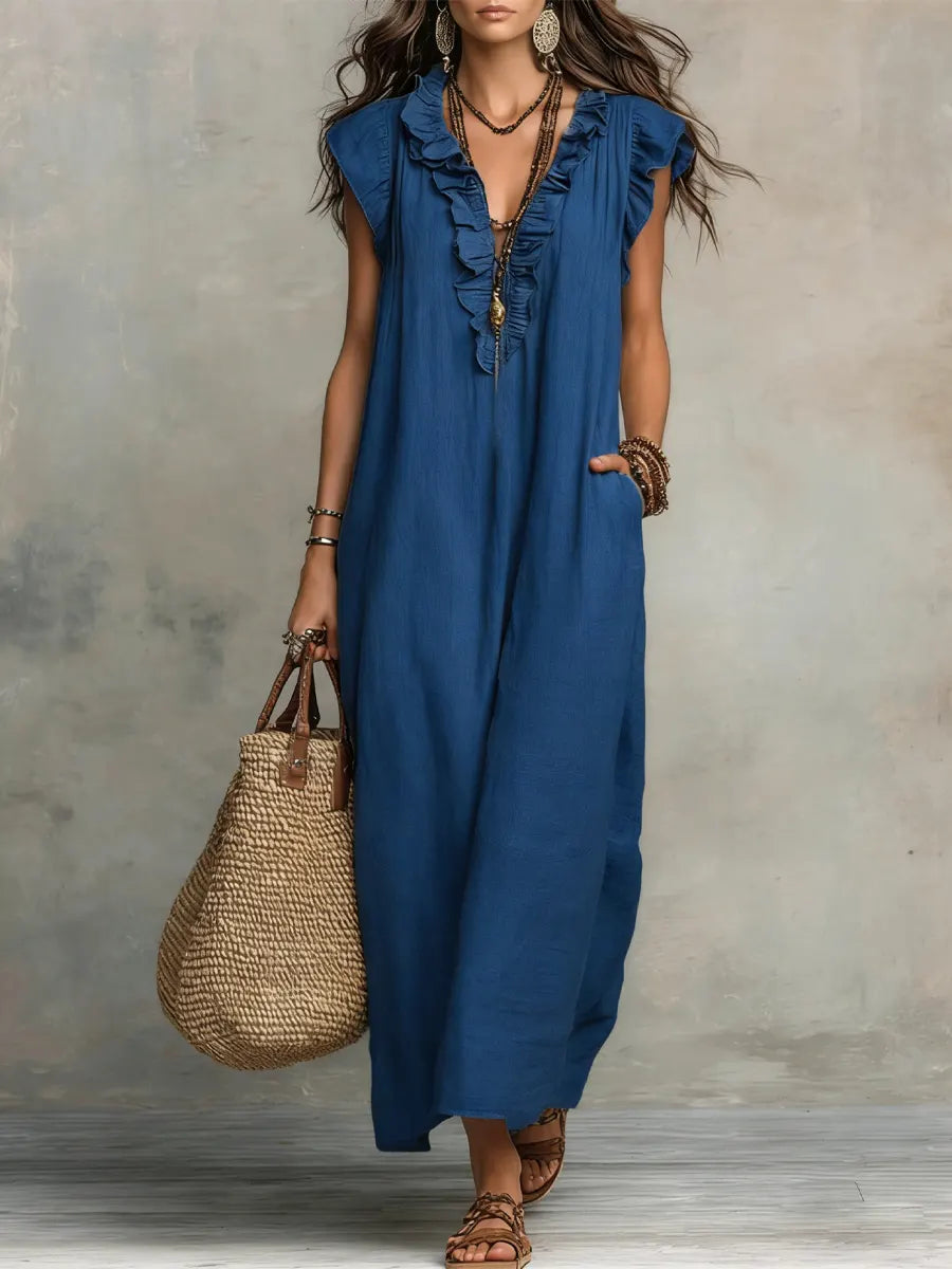 Camelia | Summer Dress