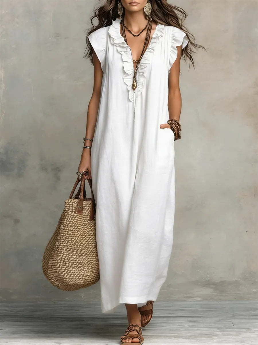Camelia | Summer Dress