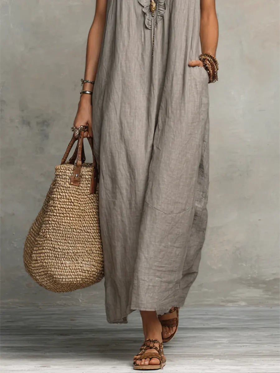 Camelia | Summer Dress