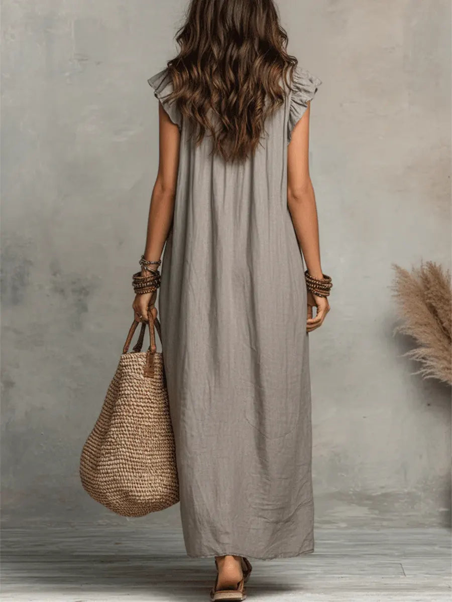 Camelia | Summer Dress