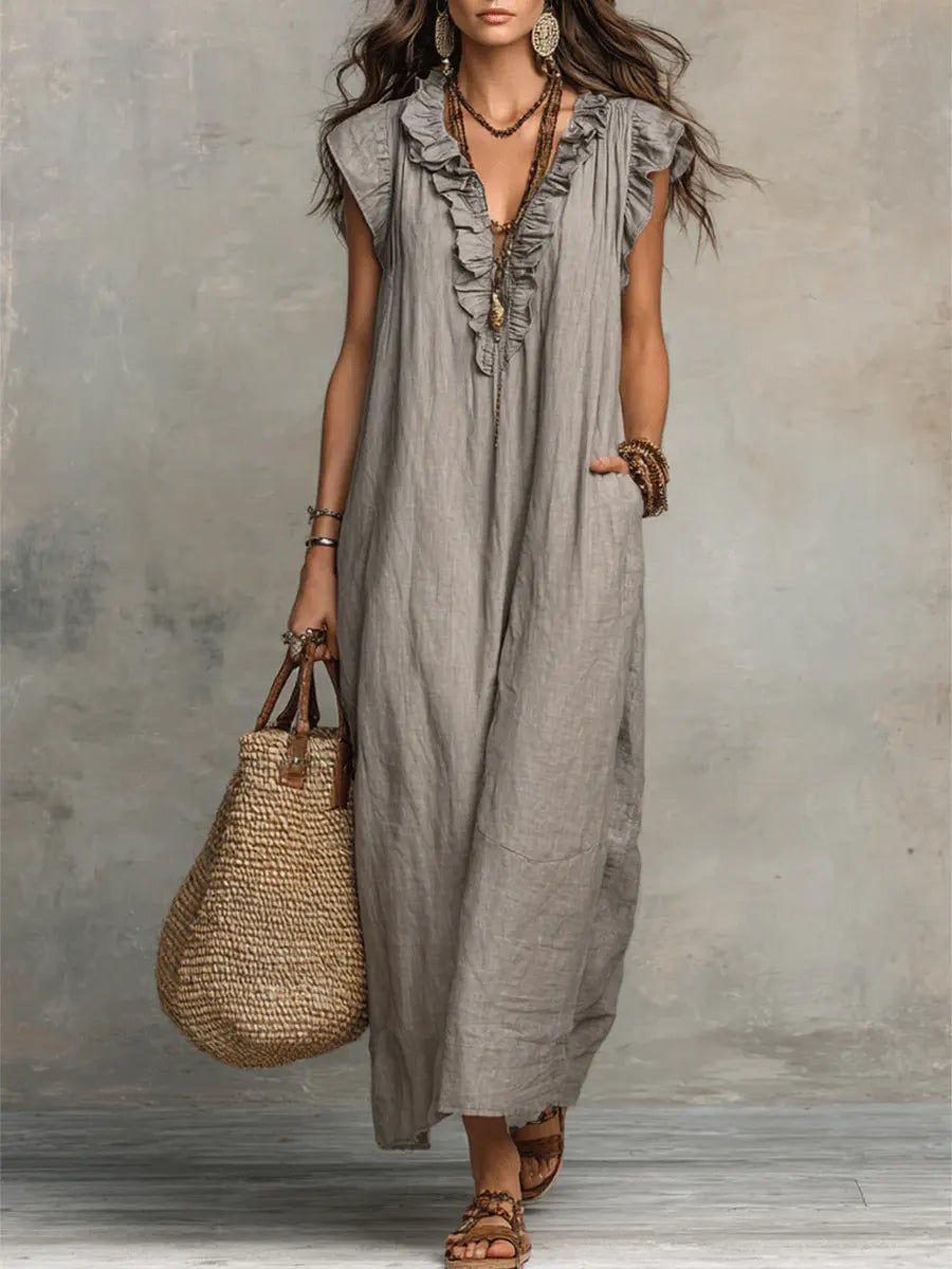 Camelia | Summer Dress