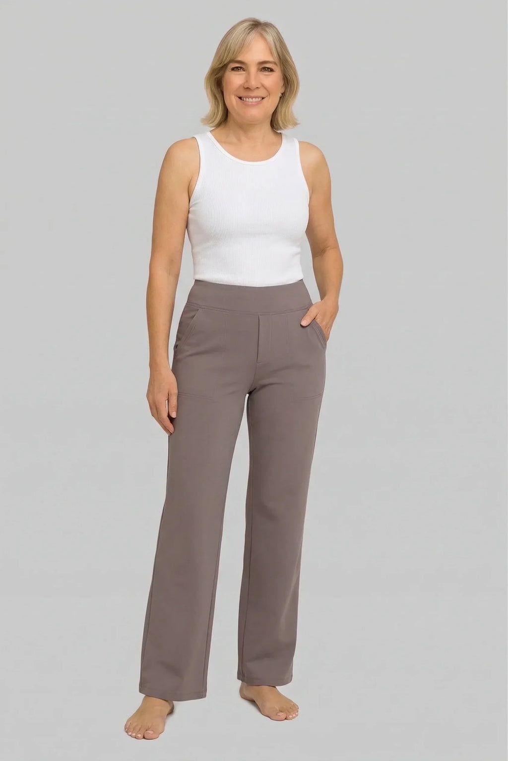 Enora | Stretch Pants