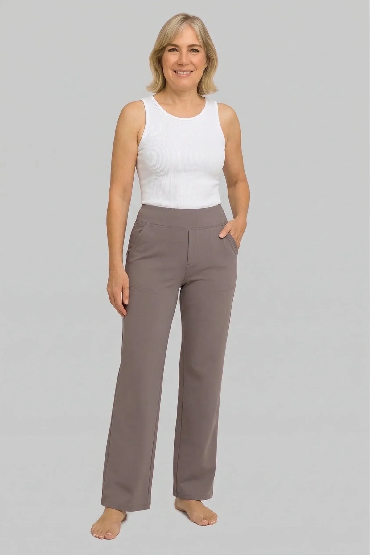 Enora | Stretch Pants